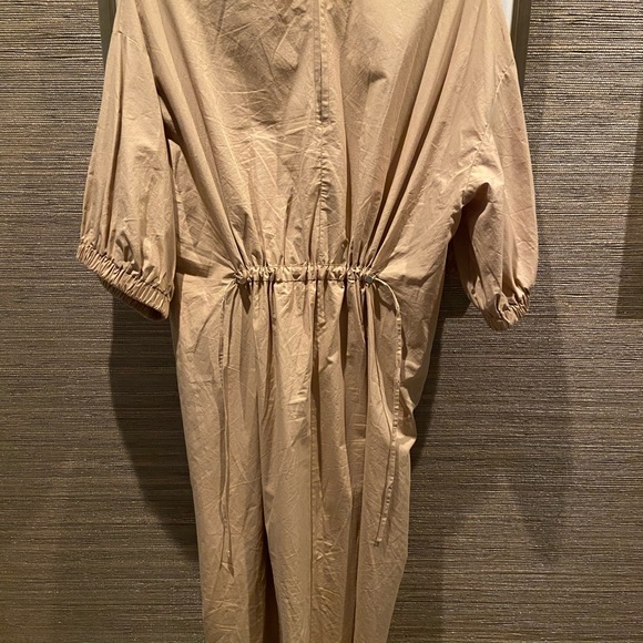 Ott d’âme Designer cotton dress size 10/med. Pockets! Gorgeous details! - Picture 3 of 5